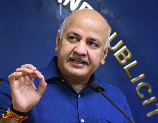 BJP continuing with Operation Lotus to break AAP, Manish Sisodia says on Amanatullah Khan's arrest
