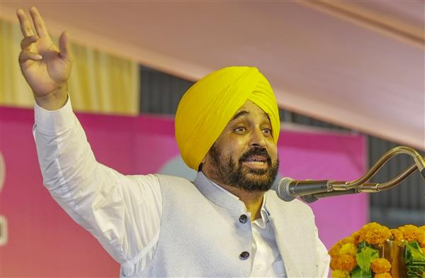 Punjab Chief Minister Bhagwant Mann call opposition parties as ‘chronic liars’