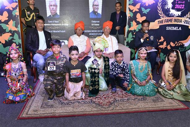 Himachal Governor Rajendra Vishwanath Arlekar inaugurates youth fest in Shimla