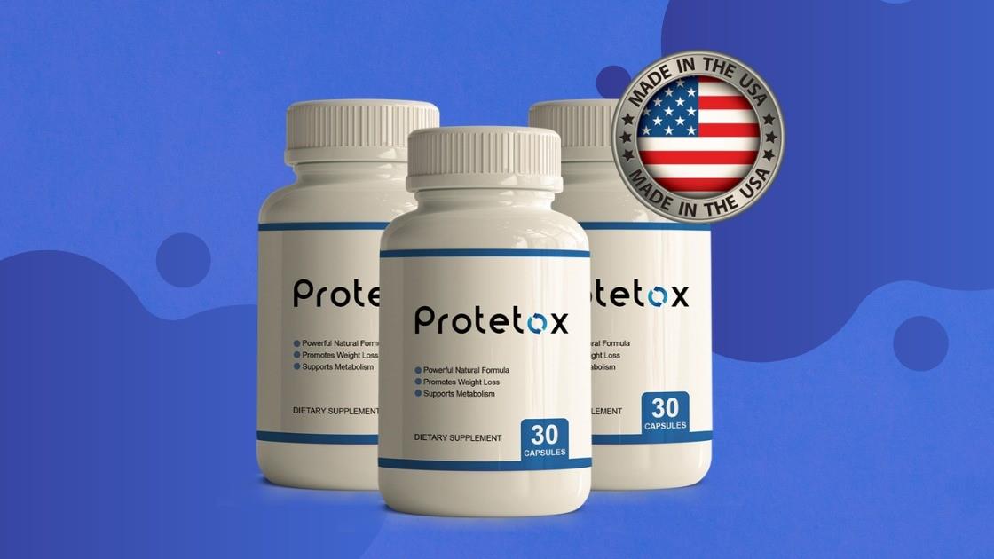 Protetox Reviews – Real Protetox Weight loss pills Reviews Read It First Before Buy!