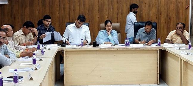 Councillors gherao Panipat MC officials during House meeting