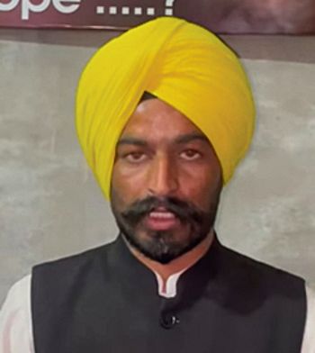 Bhadaur MLA Labh Singh Ugoke denies  ‘suicide bid’ by father