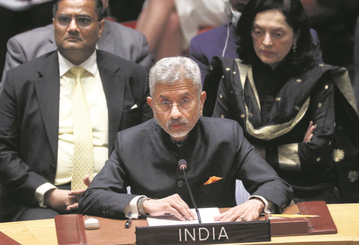 India calls out UNSC's double standards on rights violations