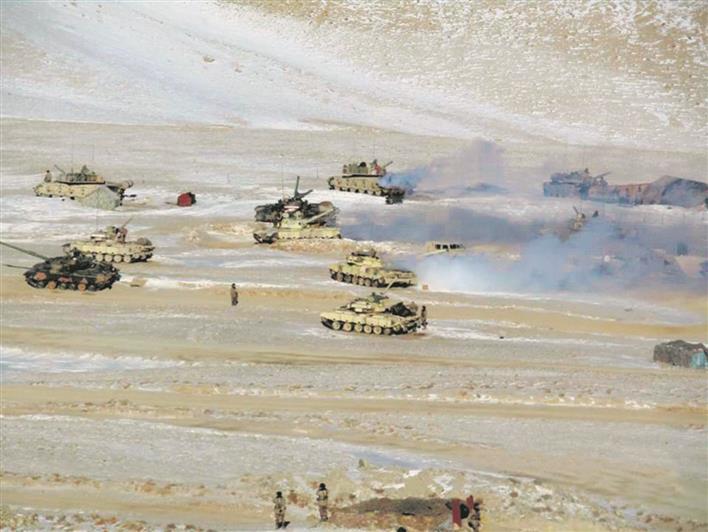 India, China begin 'disengaging' troops from Hot Springs in eastern Ladakh