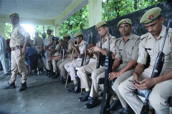 Six arrested for rape-murder in UP's Lakhimpur Kheri, last rites of Dalit sisters performed
