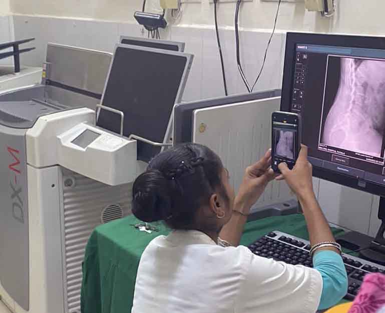 No cellphone, no X-ray at Government Mata Kaushalya Hospital, Patiala
