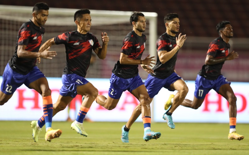 Sunil Chhetri and Co. look to make amends against Vietnam