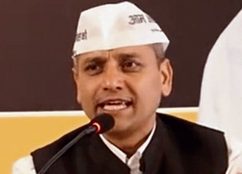 BJP, Congress have pushed Himachal into debt trap: AAP