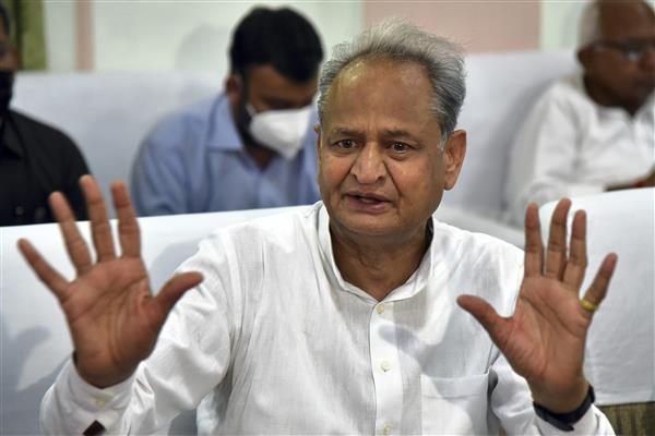 Ashok Gehlot keeps all guessing, says will solve 'family matters', internal discipline party strength