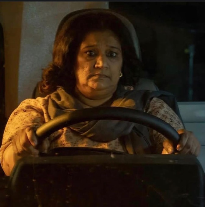 Seema Pahwa talks about playing fun yet sinister Ganga Devi in 'Jamtara 2'