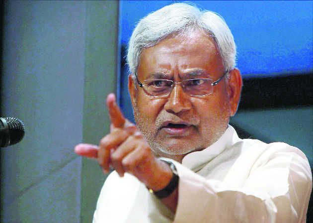 Will lead efforts to unite Opposition against BJP: Nitish