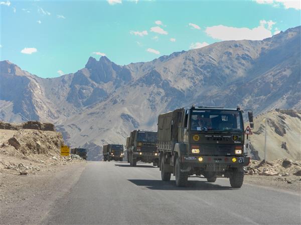 Indian, Chinese armies carry out joint verification of disengagement process at PP-15 in eastern Ladakh