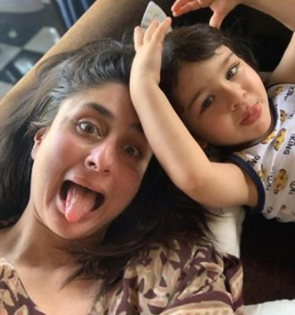 Kareena Kapoor Khan shares tips for pregnant women; reveals she ditched caffeine while expecting Taimur