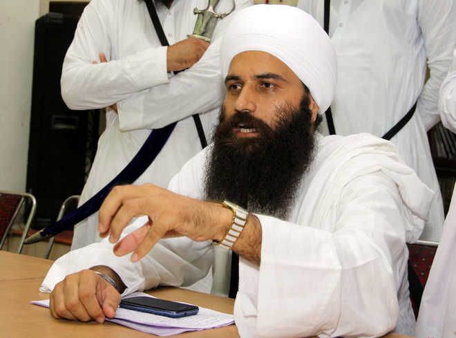 'None will lose job', Haryana Sikh Gurdwara Management Committee chief Baljit Singh Daduwal allays fears