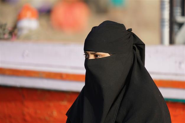 Not touched any religious aspect; hijab restriction only in classroom: Karnataka to SC