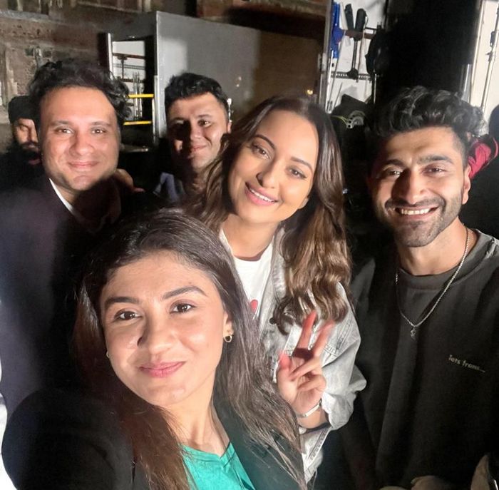 Sonakshi Sinha completes shoot of 'Nikita Roy and The Book of Darkness'
