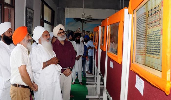 The making of Sikh scripture - Guru Granth Sahib