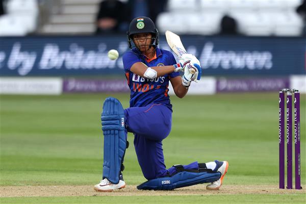 Harmanpreet Kaur powers India women to first series win in England in 23 years