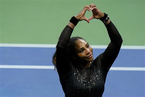 'Fighter' Serena Williams proud of change she brought to sport