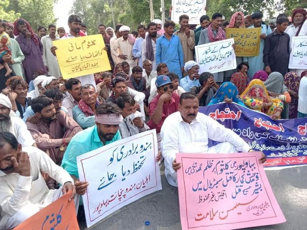 Protest erupts in Pakistan over alleged assault on Hindu woman