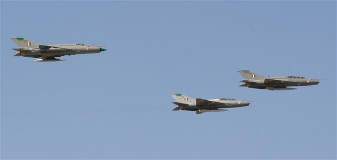 MiG-21 squadron that hit Pak in '19 retires today