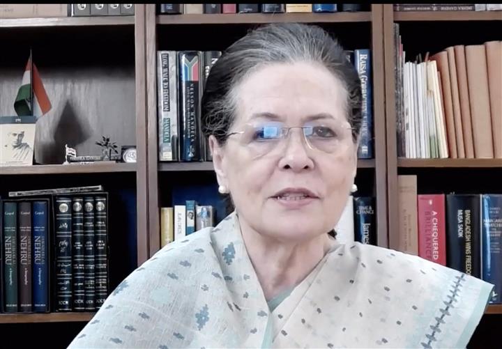 Bonds of social harmony deliberately stretched to keep voters polarised for electoral gains: Sonia Gandhi
