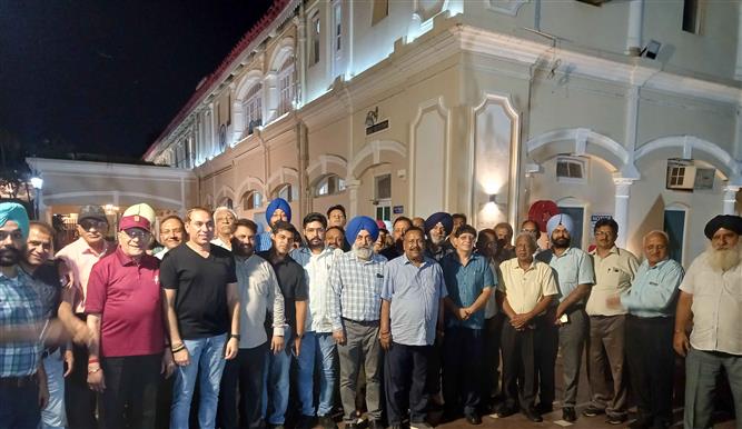 Patiala club poll: Row over ‘wrongful’ withdrawal of candidatures