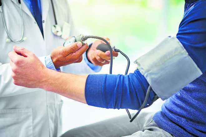 High BP may speed up bone ageing, says study