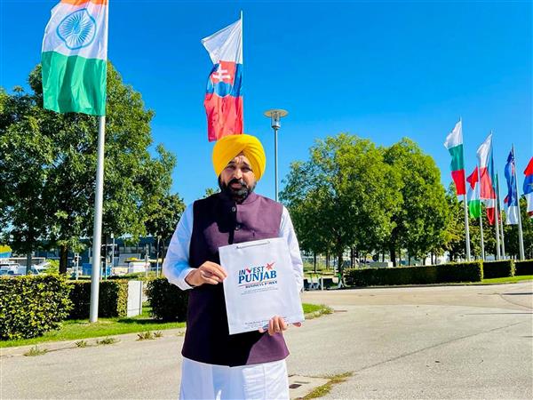 Was Punjab CM Bhagwant Mann deplaned at Frankfurt airport in 'inebriated' condition? AAP trashes claims