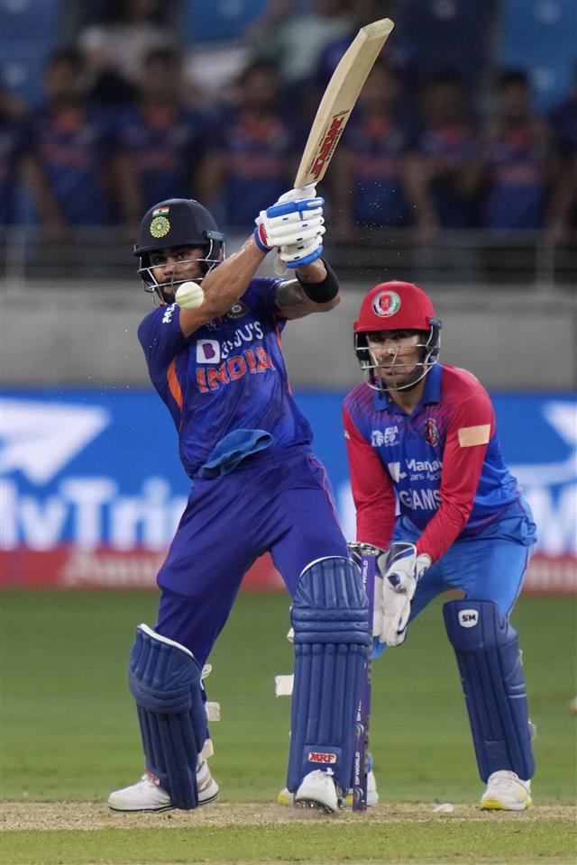 Asia Cup: Ton of weight off Virat Kohli's shoulders as he scores first century in almost three years