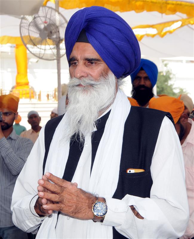 Baljeet Singh Daduwal, Jagdish Singh Jhinda squabble over Haryana Sikh Gurdwara Management Committee control