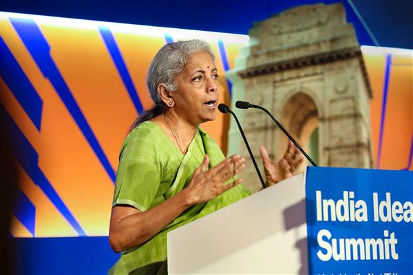 Inflation falling, jobs, growth our priorities, says Nirmala Sitharaman