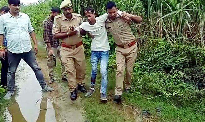 Six arrested for rape & murder of Dalit sisters from Lakhimpur Kheri