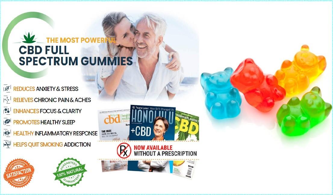 Stimulirx CBD Gummies [Wellness CBD] Exposed Scam or Legit Does Stimuli Rx Work?