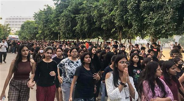 Protests erupt at Chandigarh University over objectionable videos