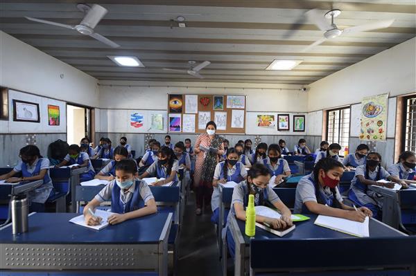 Delhi govt cuts budget for conducting exams at schools for 2022-23