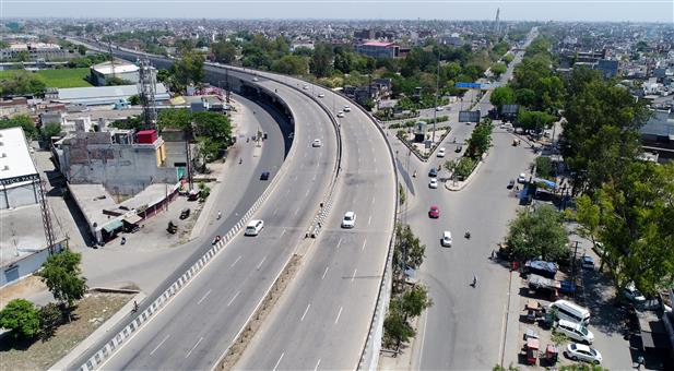 Land acquisition coming in way of Ludhiana-Ropar expressway
