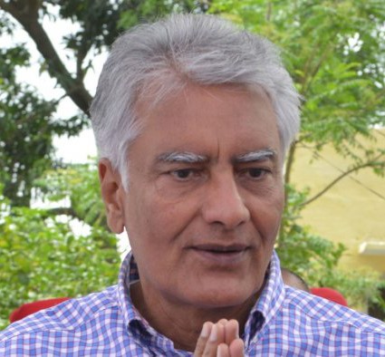 Sunil Jakhar to be part of BJP committee formed to probe West Bengal violence