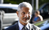 Jaishankar arrives in New York for hectic diplomatic week at UNGA high-level session