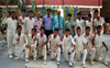 KVM boys clinch cricket U-14 title