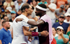Slam dunk: Frances Tiafoe ends Rafael Nadal’s 22-match Grand Slam streak