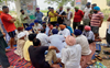 Farmers stage sit-in on Amloh-Nabha road