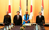 India, Japan to enhance military relations