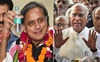 A clash of contrasts for Congress chief's post