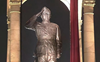 Invite ‘not proper’, Didi skips Netaji's statue unveiling