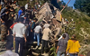 12 killed, 23 hurt as bus falls into gorge in Poonch