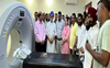 CT scan machine installed at Phagwara Civil Hospital
