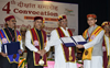 Governor felicitates 55 students at HPTU convocation