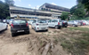 At PGI, parking leaves lot to be desired