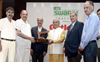 Best centre award for farm varsity’s Krishi Vigyan Kendra